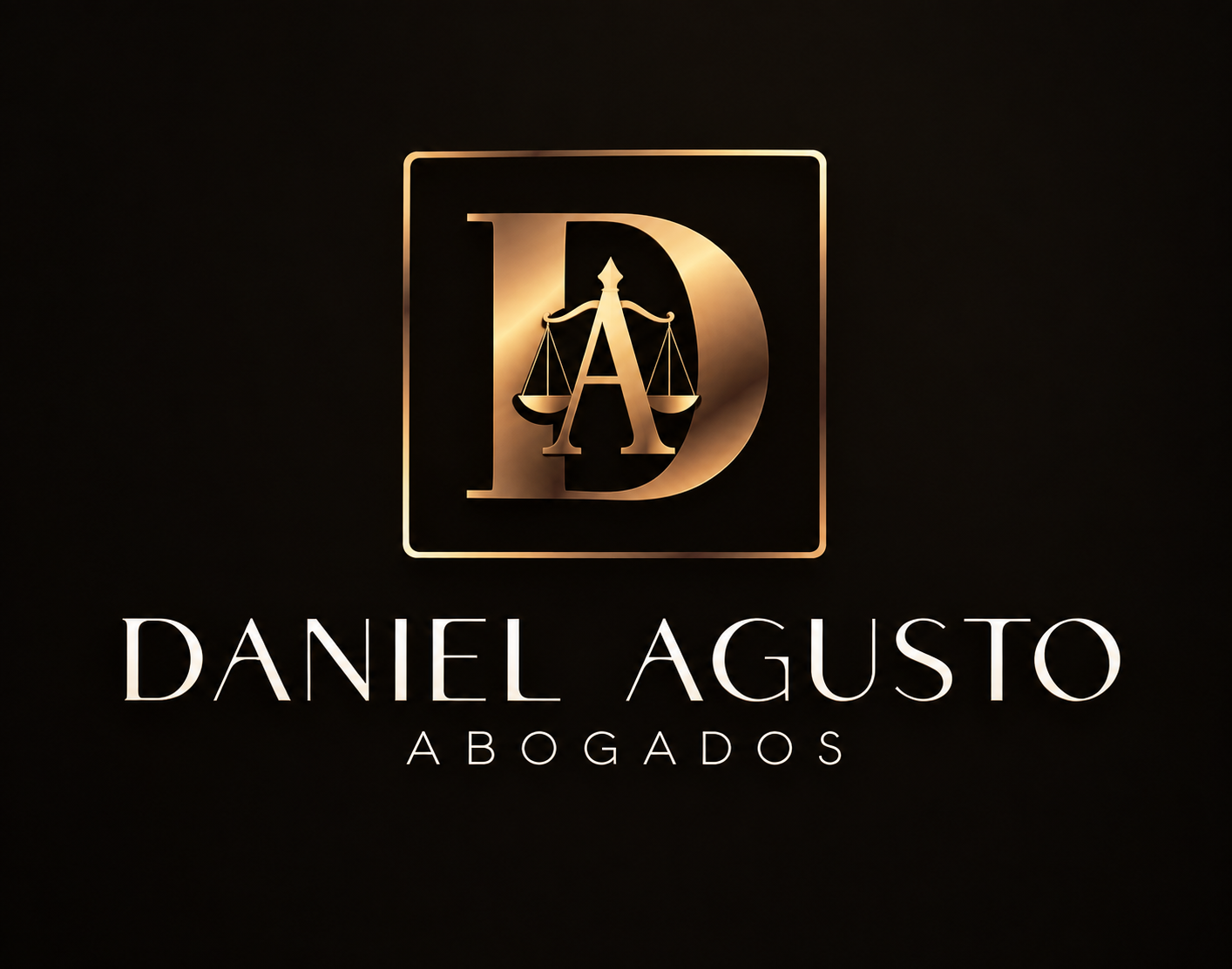 Daniel Agusto Abogados Logo