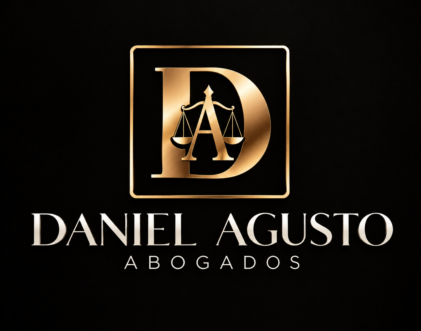 Daniel Agusto Abogados Logo